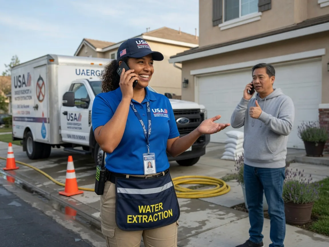Emergency Water Removal El Reno, OK FAQs